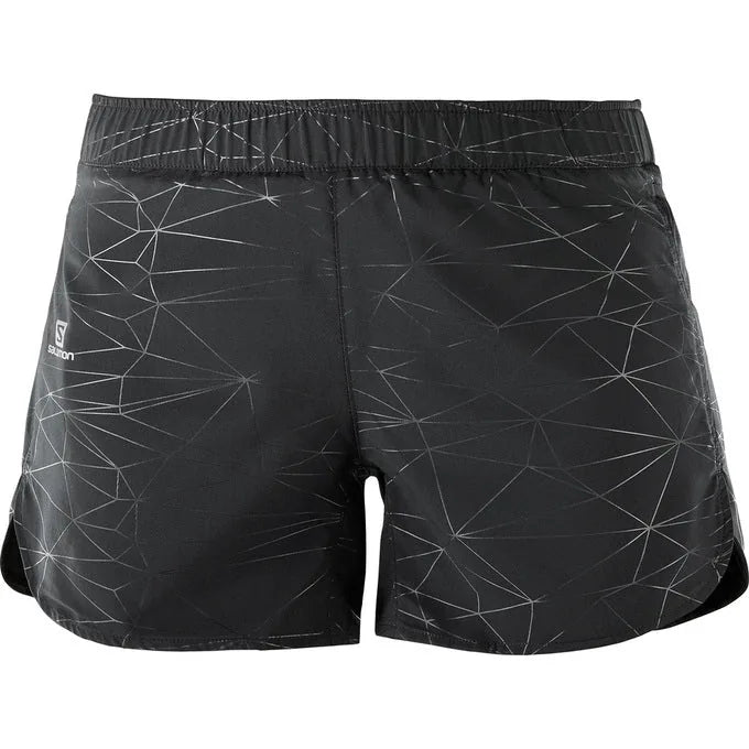 Salomon Womens Trail Runner Shorts