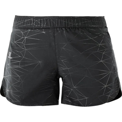 Salomon Womens Trail Runner Shorts