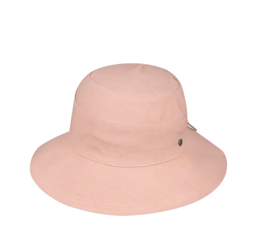 Chapeau d'été Kooringal pour femme à bord moyen, indice FPS 50+