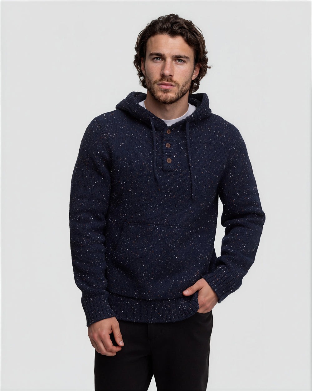 Fraser Fleck Sweater