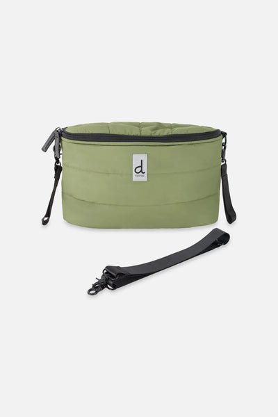 Mini Sac à Couches Vert Olive