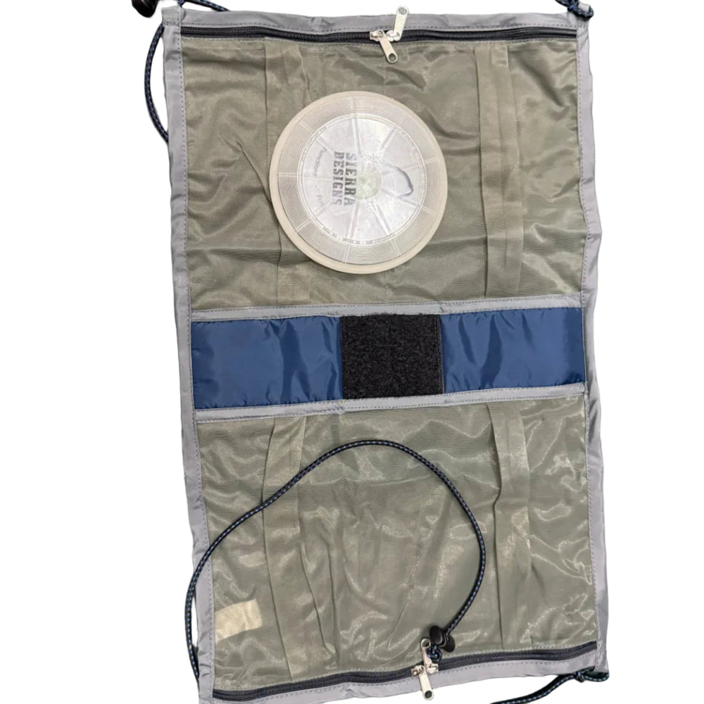 Sierra Designs Night Glow DISC Attiques de tente - Compatible avec la plupart des modèles