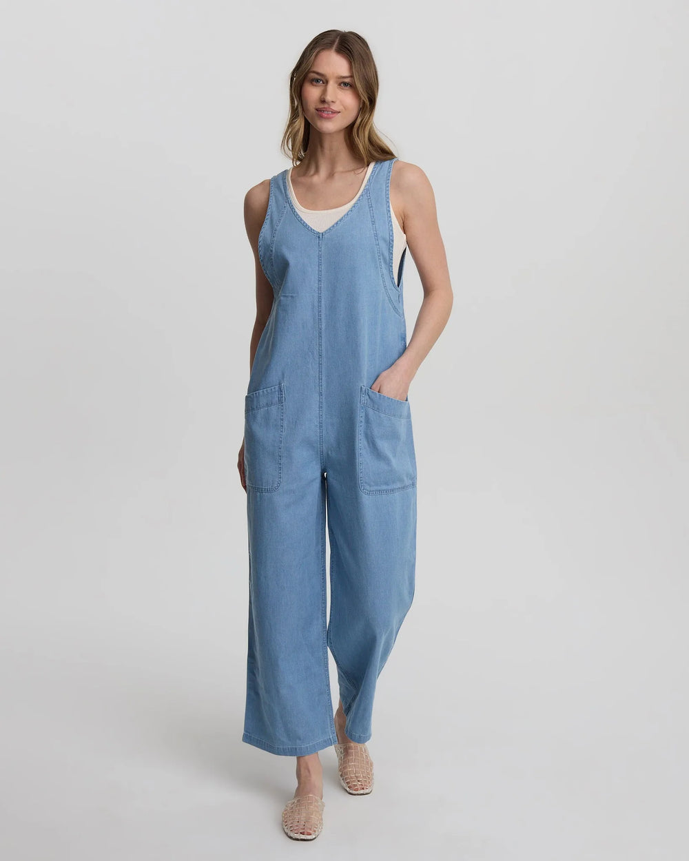 Denim Nova Overall