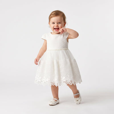 Ensemble Robe et Chaussures Bébé Ella