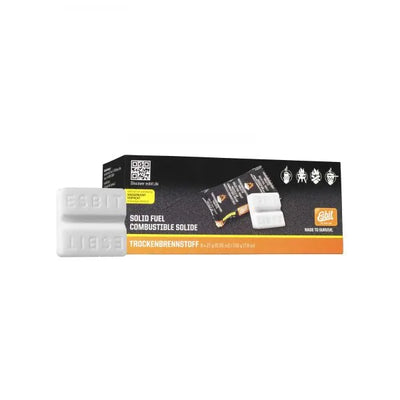 Cubes de combustible solide Esbit 8 x 27g