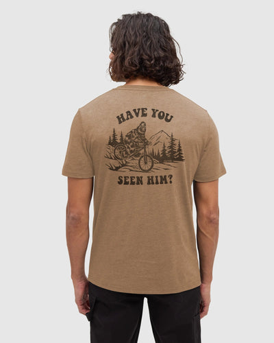 T-shirt « L'as-tu vu ? »
