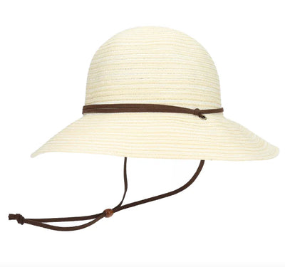 Chapeau d'été pliable Wanderlust Breeze pour femmes par CTR