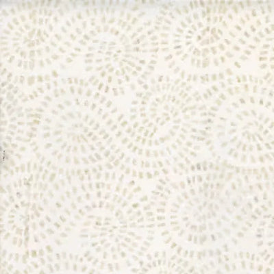 Timeless Treasures Tonga Batik - Dove Mosaic Swirl - B4178-DOVE