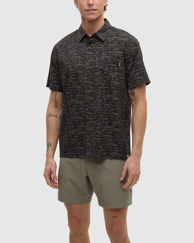 Chemise Redwood à poche