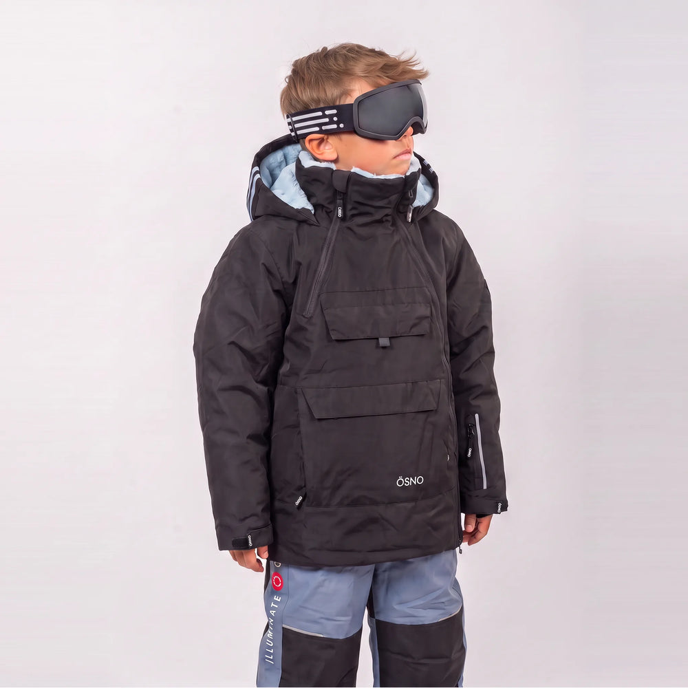 PRÉCOMMANDE : Ensemble de neige de luxe Charlie - Blouson et Pantalon de neige