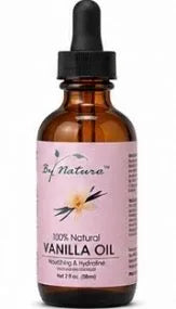 HUILE DE VANILLE 100% BY NATURES 2 OZ