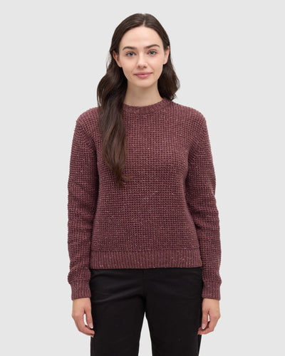 Morrell Fleck Sweater