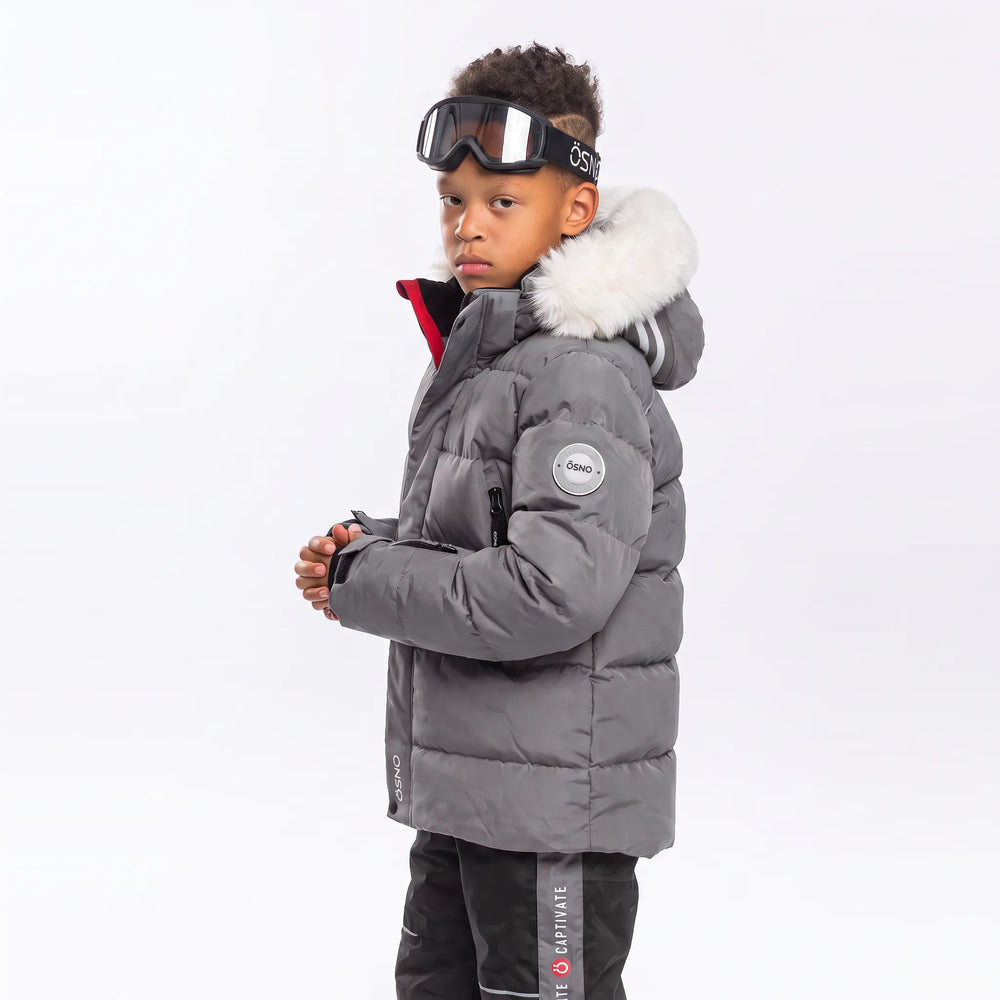 PRÉCOMMANDE - Ensemble de neige de luxe Joe - Veste et Pantalon de Neige