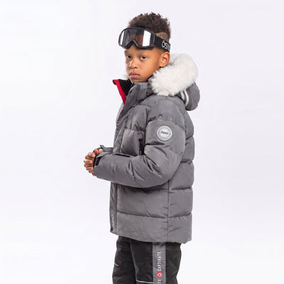 PRÉCOMMANDE - Ensemble de neige de luxe Joe - Veste et Pantalon de Neige