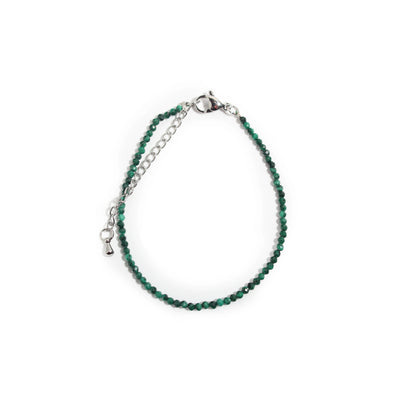 Bracelet en Malachite - 2-3mm