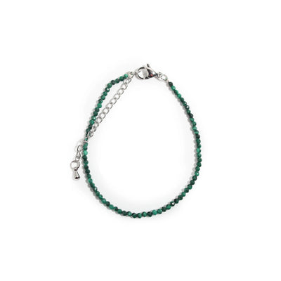Bracelet en Malachite - 2-3mm