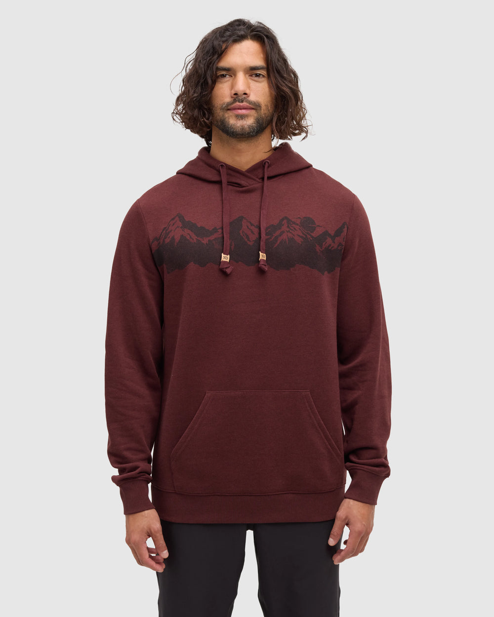 Mountain Range Hoodie