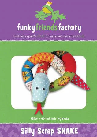 Serpent Rigolo en Retard par Funky Friends Factory