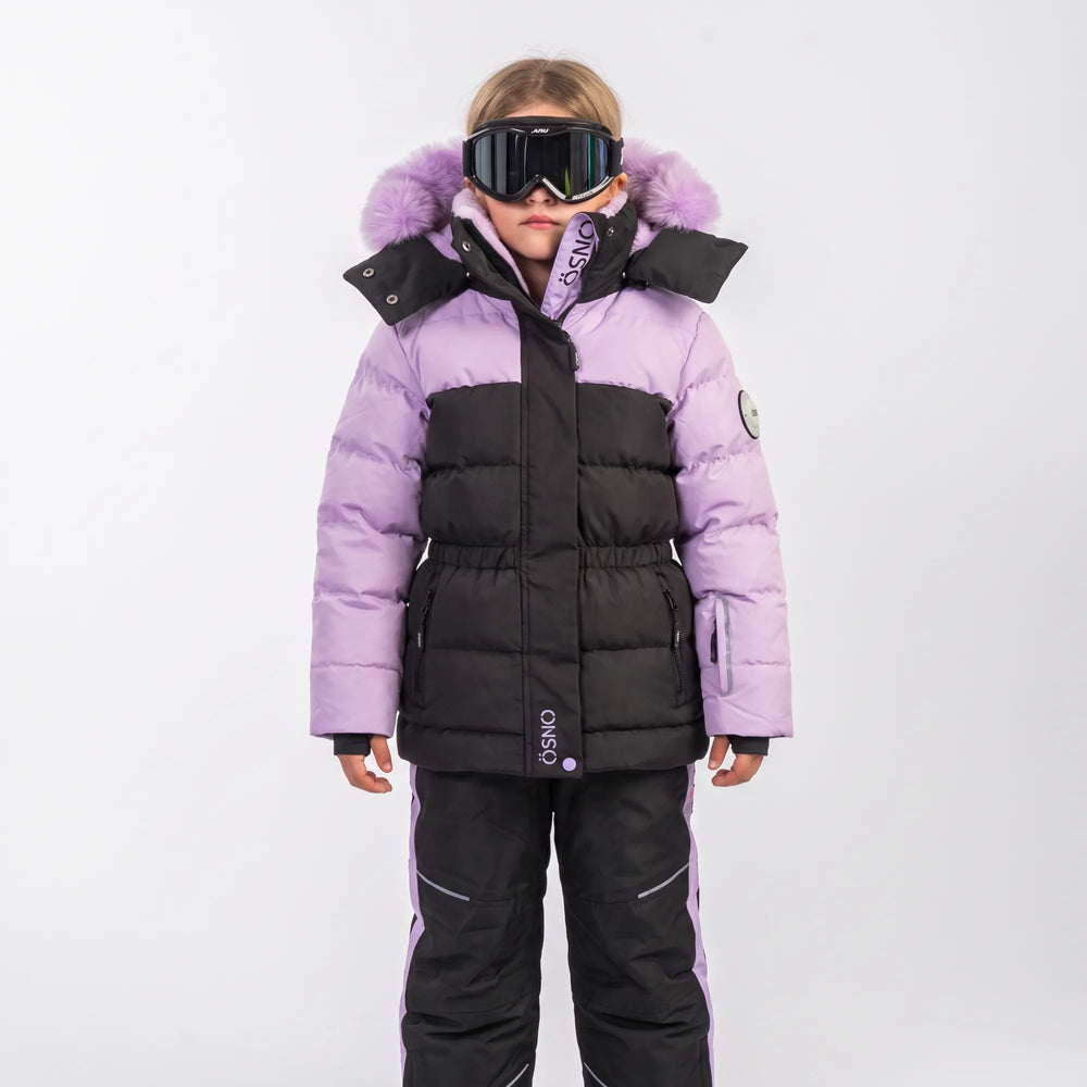 PRE-ORDER: Kaya Luxury Snowsuit - Jacket & Snowpants