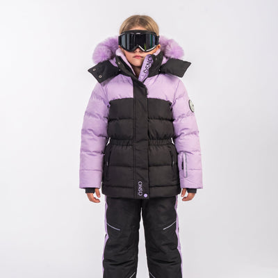 PRE-ORDER: Kaya Luxury Snowsuit - Jacket & Snowpants