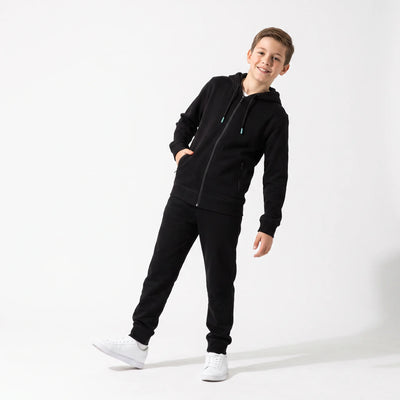 MARQUE MYSTÈRE : Ensemble de jogging unisexe avec imprimé secret
