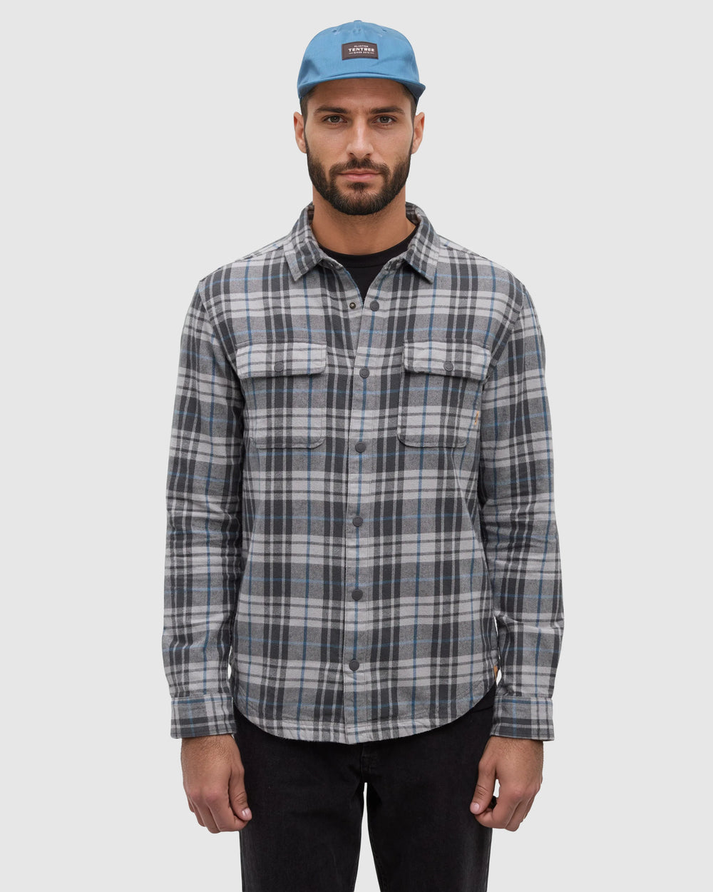 Kapok Flannel Colville