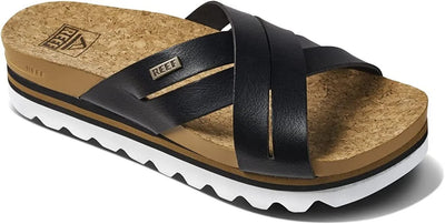 Sandales à plateforme Reef Cushion Bloom Hi pour femmes