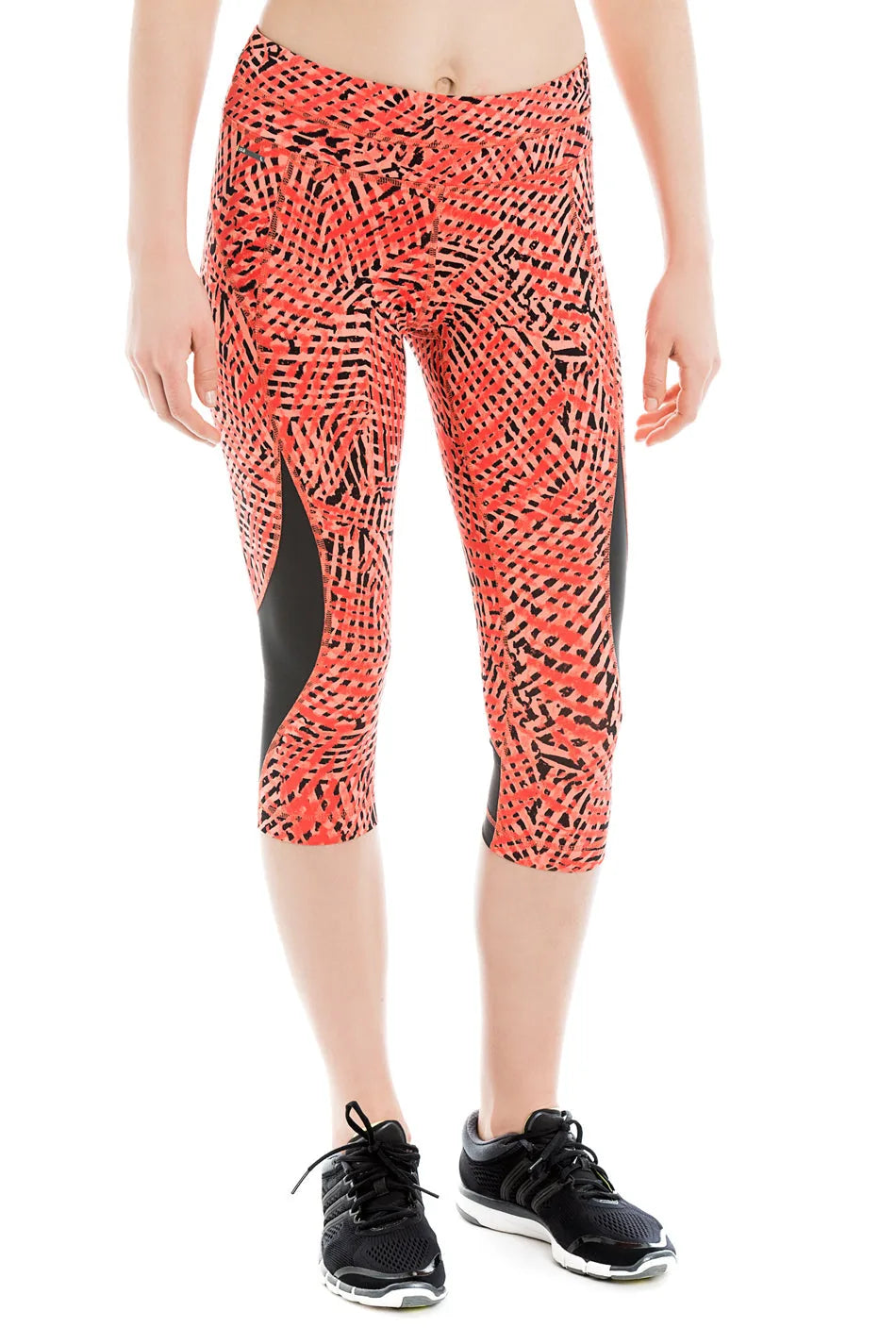 Lole Womens Run Capris Leggings