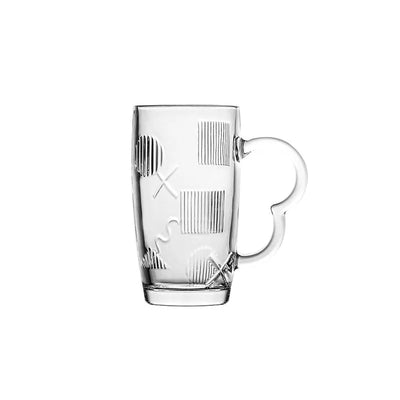 Chopes à bière 15 oz - Ensemble de 2