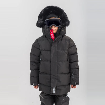 PRE-ORDER: Rafa's Luxury Snowsuit - Jacket & Snowpants