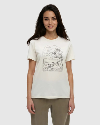 Tee-shirt Clifftop Tentree
