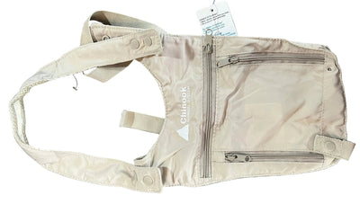 Chinook Travel Undercover CoolMax Shoulder Safe Conceal Passport, Money & Valuables