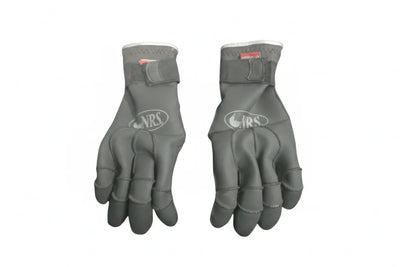 NRS Unisex Titanium Coldwater Neoprene Gloves Size XS