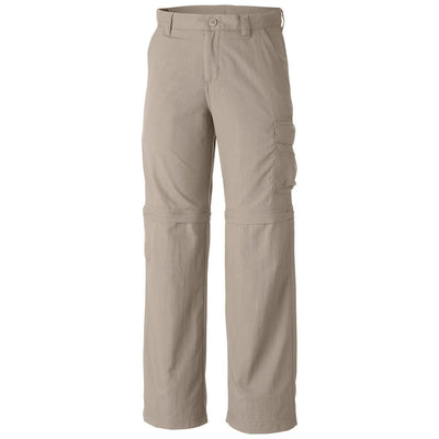 Columbia Youth Silver Ridge III Convertible Pant Size XS