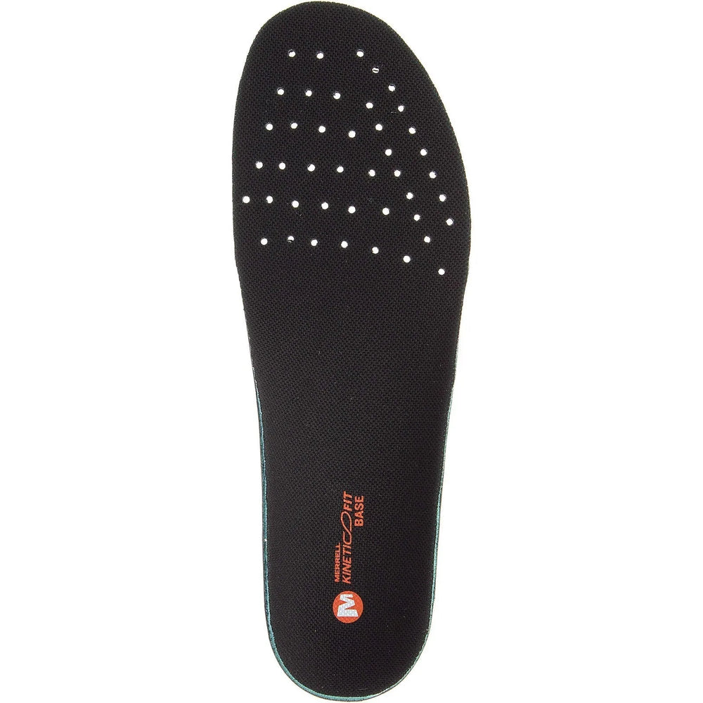 Merrell Men's Kinetic Fit Base Footbed Insoles, Size 7