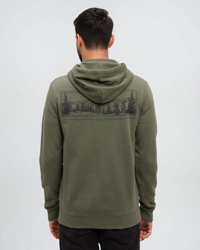 Heritage Landscape Full Zip Hoodie