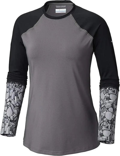Columbia Women's Sandy Trail Long Sleeve Shirts