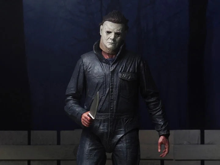 Figurine Ultime Michael Myers d'Halloween