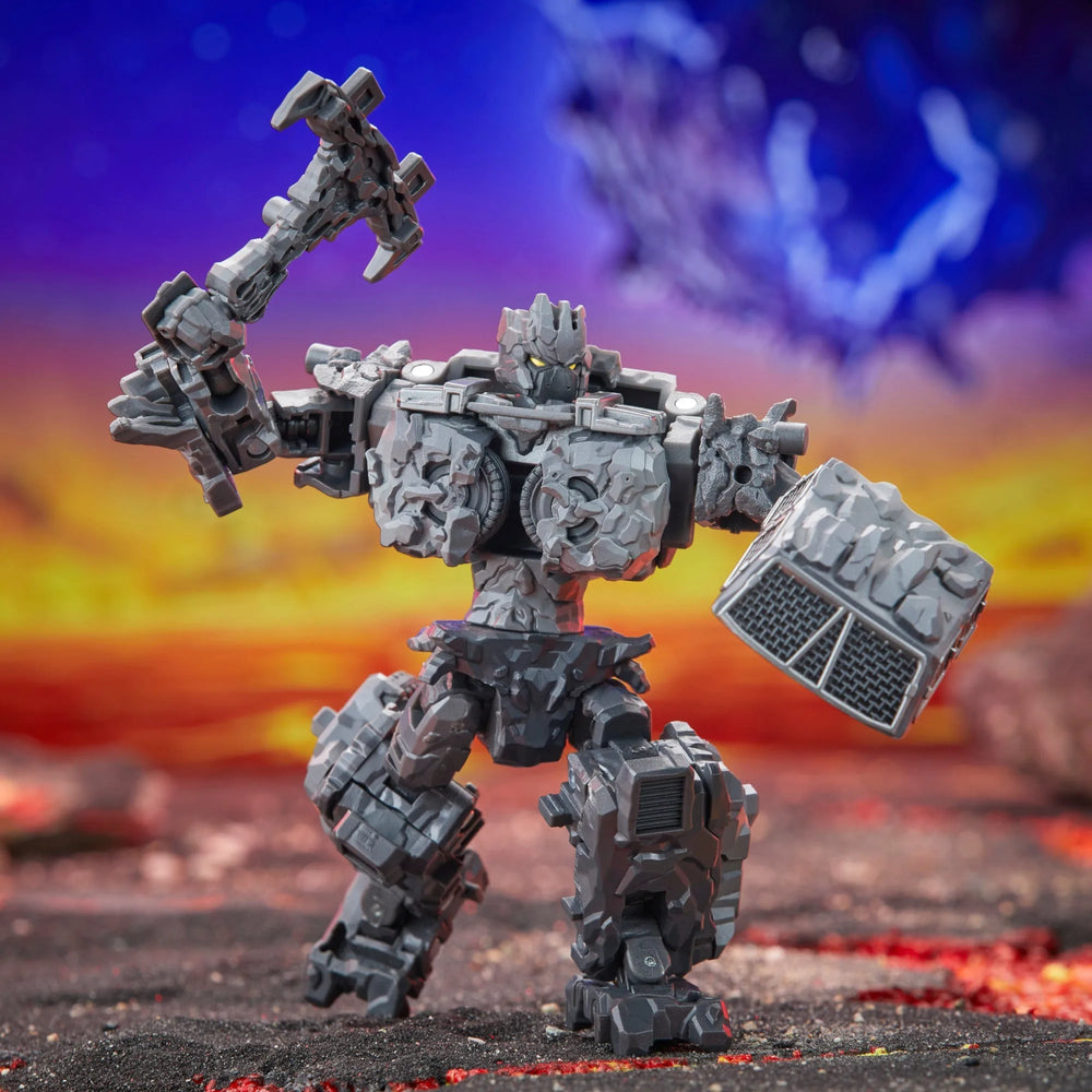 Transformers Legacy United - Classe Deluxe - Univers Infernac Magneous