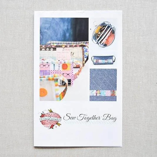 Sac "Sew Together" par Sew Demented
