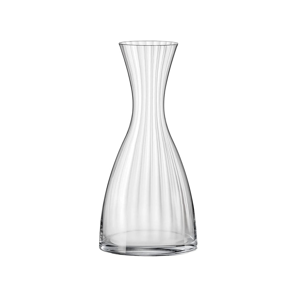 Carafe à vin en cristal 1,2 L - CRYSTALEX Optic - 1 pièce