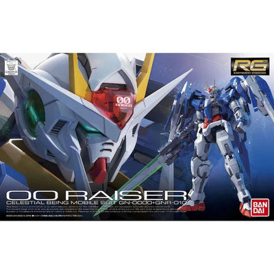 RG - 1/144 - GN-0000+GNR-010 OO RAISER