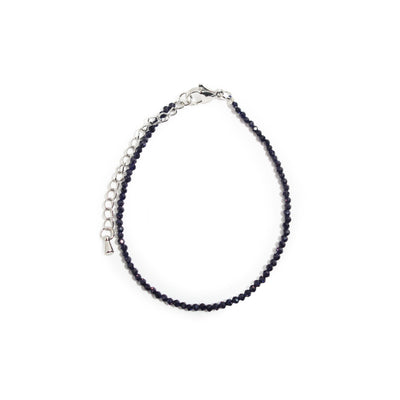 Bracelet en Goldstone Bleu - 2-3mm
