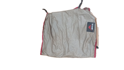 MSR Hubba and Zoid 1.5 Original Fitted Replacement Tent Footprints