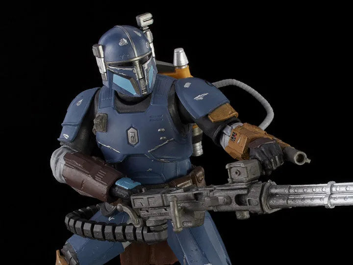 Star Wars: The Black Series 6" Heavy Infantry Mandalorian