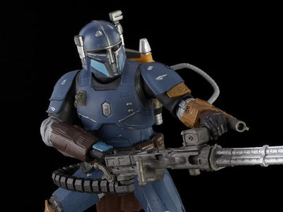 Star Wars: The Black Series 6" Heavy Infantry Mandalorian