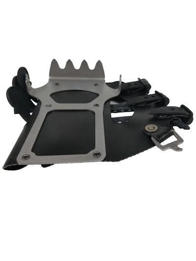 MSR Denali Llama : Kit de remplacement de fixation et crampon pour le pied droit