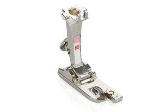 Bernina #69 Ourlet Roulé/Coquille 4mm