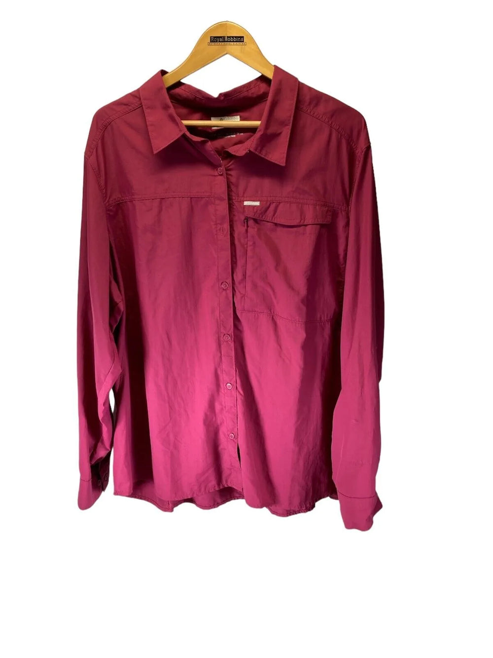 Columbia Silver Ridge 2.0 Chandail d'aventure à manches longues pour femme 3XL