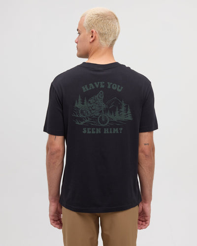 T-shirt « L'as-tu vu ? »